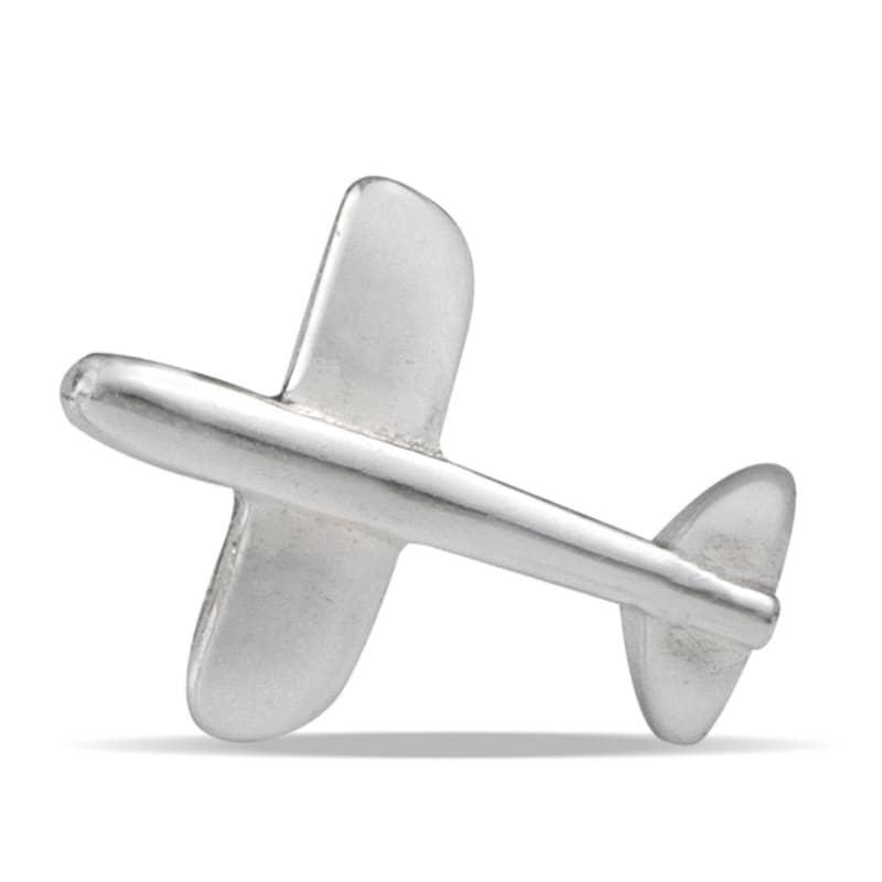 Earrings Ultralight Airplane