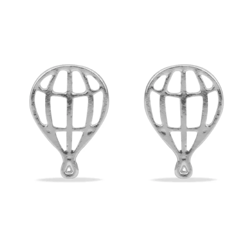 Earrings Hot Air Balloon