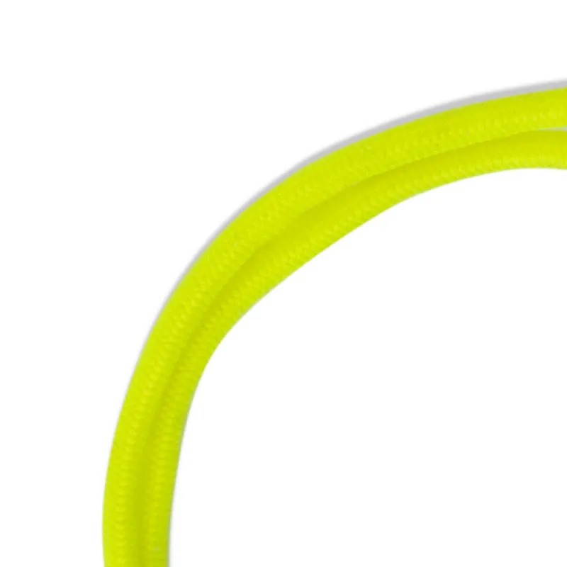 Bracelet For Paragliding Pilots - Brummel Hook & yellow Dyneema rope