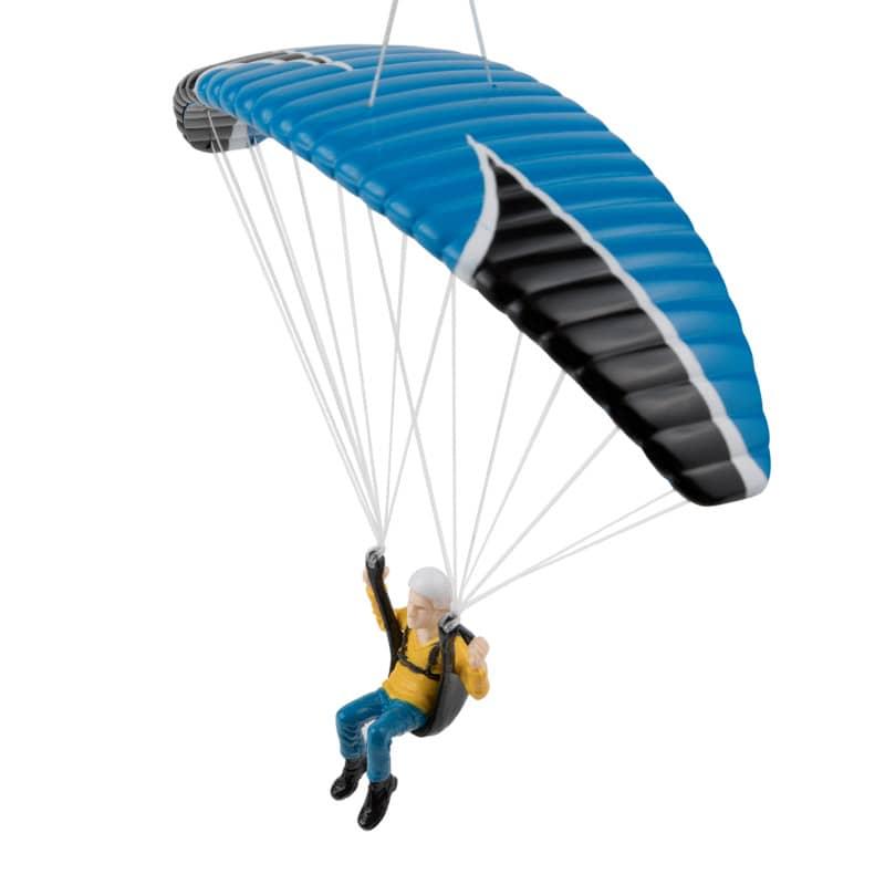 Paraglide model plastic - Paragliding harness
