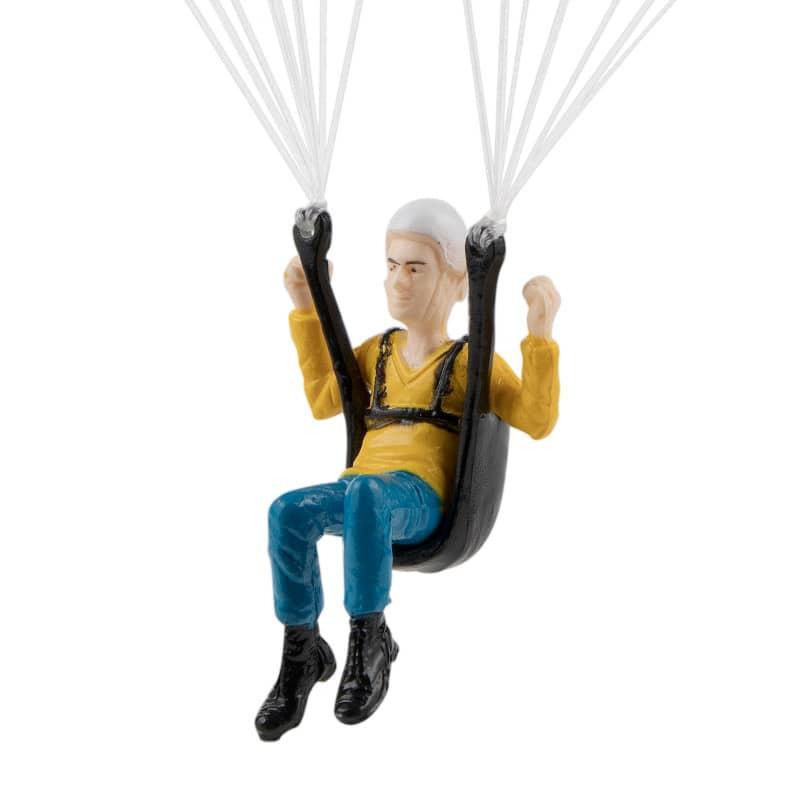 Paraglide model plastic - Paragliding harness