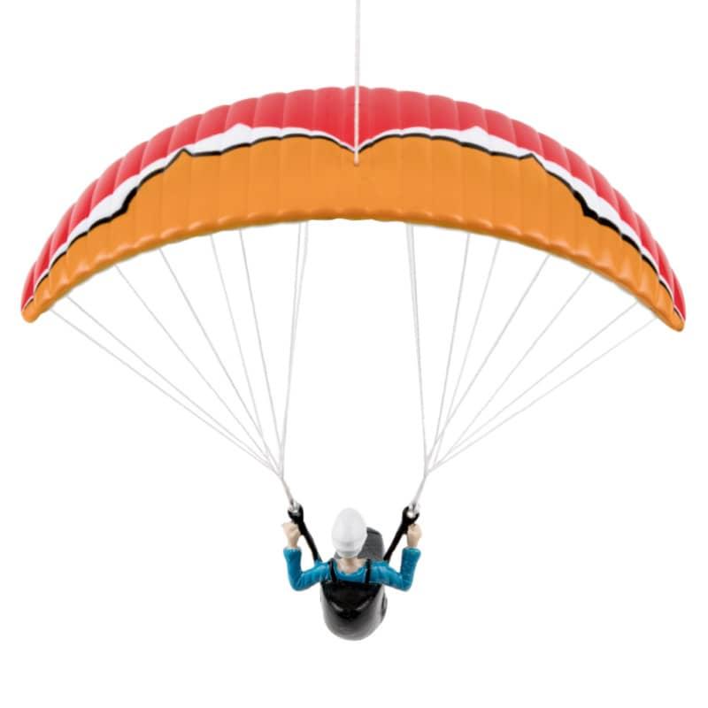 Paraglide model plastic - Paragliding cocoon harness