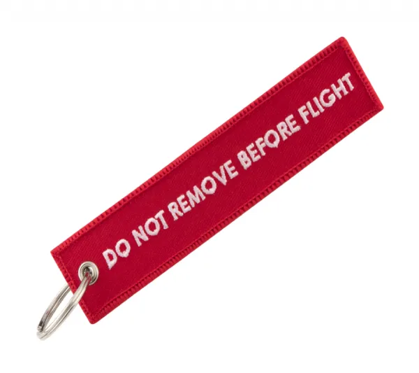Aviation Keychains tag  ✈ i-am-pilot.com