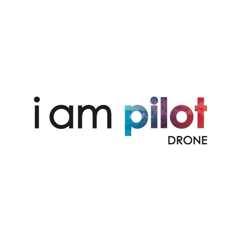 T-shirt i am pilot - Drone