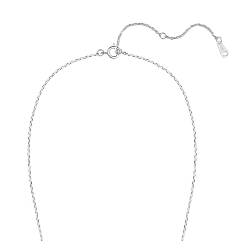 Chain with a pendant in the shape of an airplane Silver 925