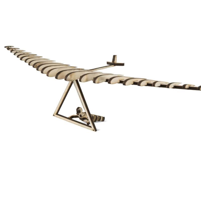 Wooden Model Kit - Hang glider